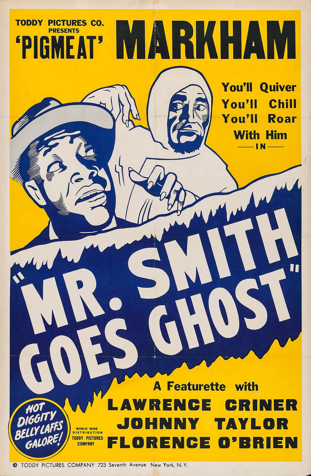 Mr. Smith Goes Ghost